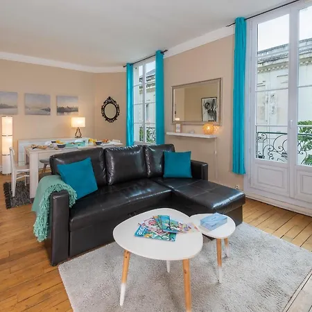 Coeur De Rue Saint-laud Appartement Angers