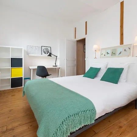 Apartment Coeur De Rue Saint-laud
