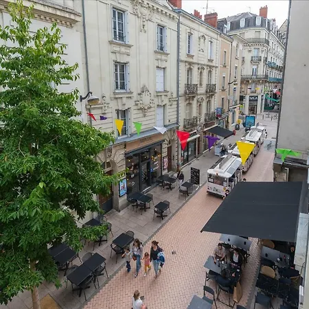 Coeur De Rue Saint-laud Angers