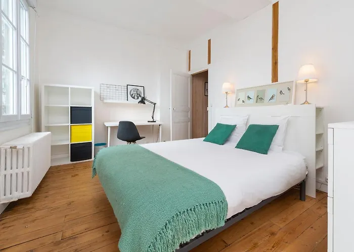 Appartement Coeur De Rue Saint-laud